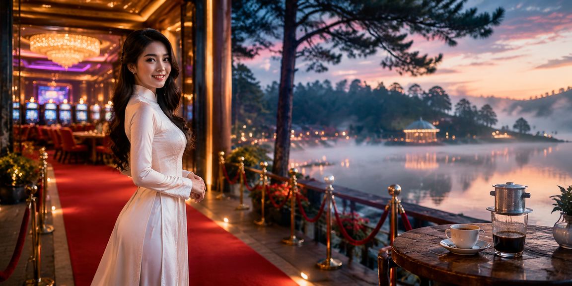 Người dùng Đà Lạt đặt kèo cá cược thể thao qua trình duyệt điện thoại