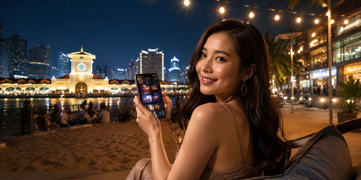 Người dùng TP.HCM xem lịch thi đấu và kèo thể thao trên ứng dụng điện thoại