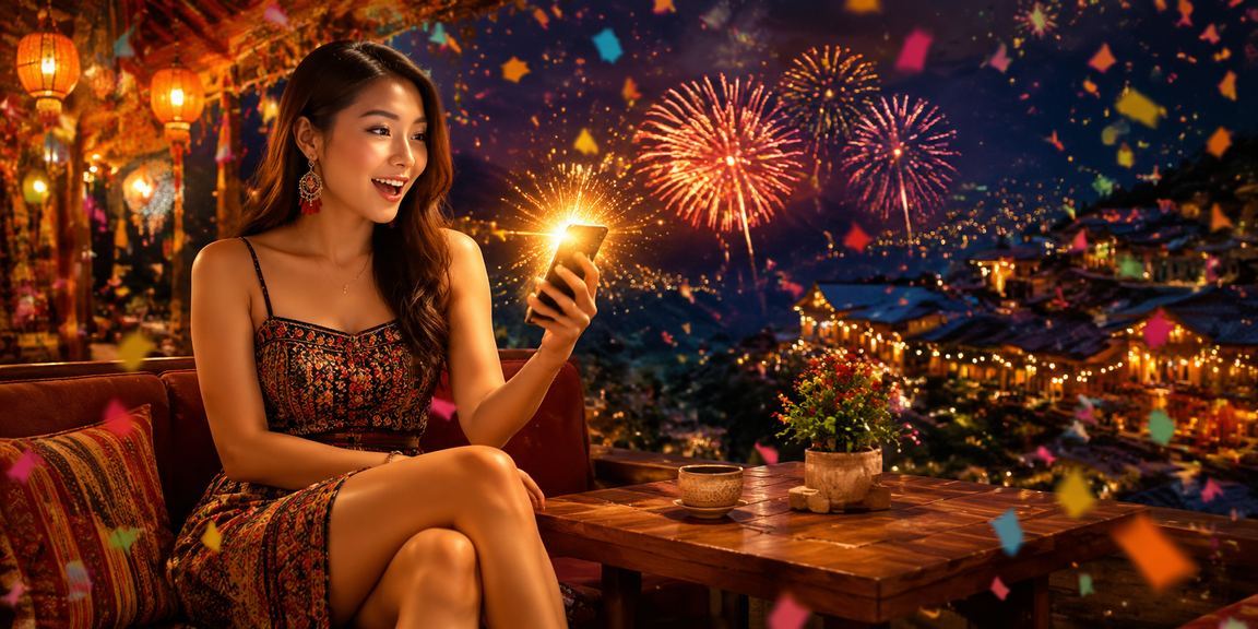 Người dùng vùng cao Sapa thực hiện nạp tiền nhận ưu đãi thưởng qua điện thoại di động